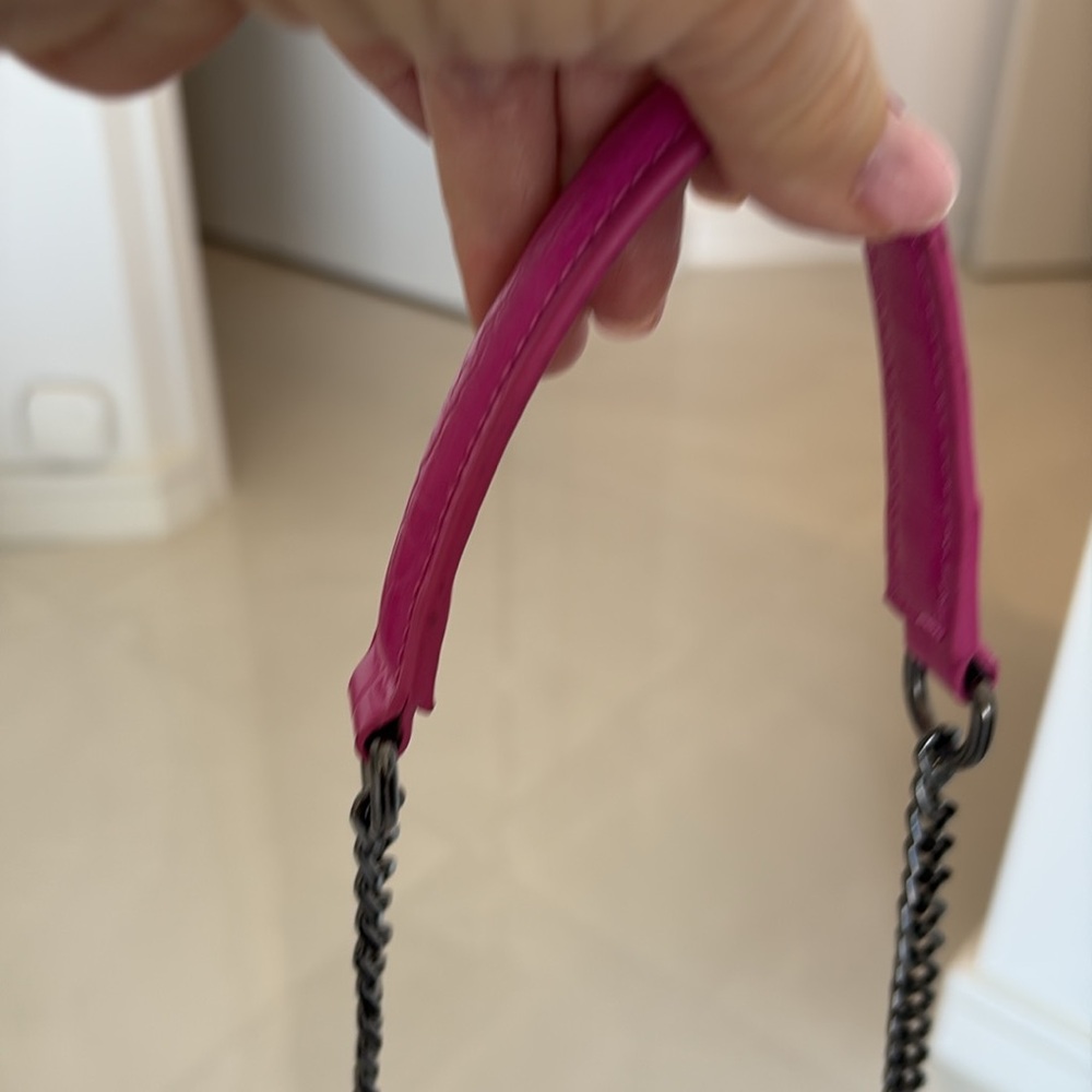ZARA FUCHSIA PURSE - Picture 3 of 8